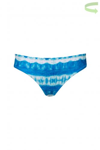 Blue Ocean -  Reversible Bikini Pant
